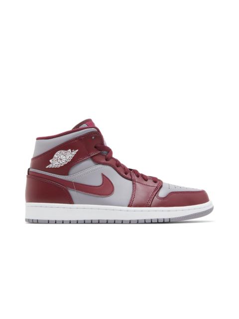 Jordan Air Jordan 1 Mid 'Cherrywood Red'