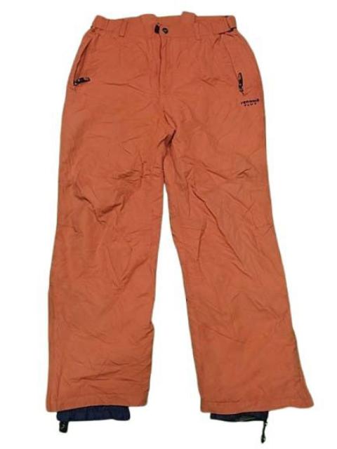 Other Designers Vintage - RENOMA MULTIPOCKET SKI PANTS