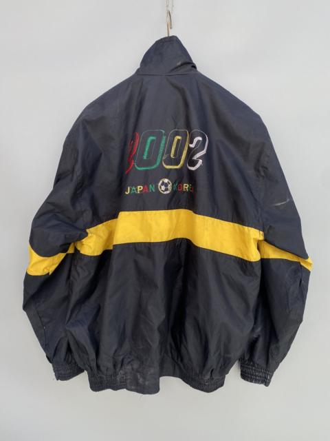 Other Designers Vintage - Rare! 2002 Korea- Japan FIFA World Cup Reversible Jacket