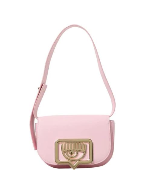 Other Designers Chiara Ferragni Pink Shoulder Bag