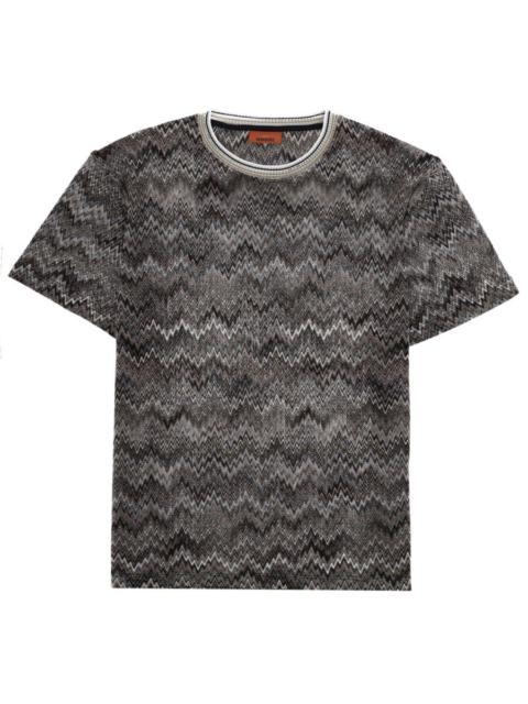 Missoni Missoni Men T-Shirt In Cotone