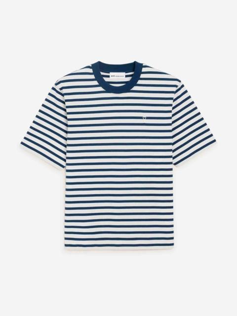 AMI Paris ROUND NECK T-SHIRT