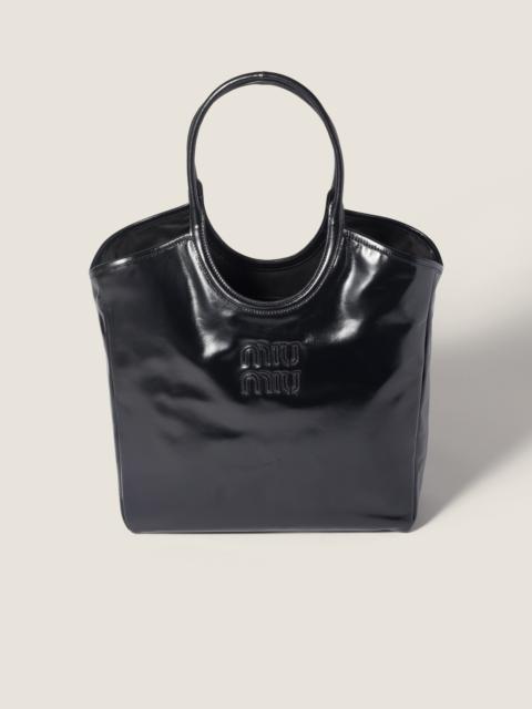 Miu Miu IVY leather bag
