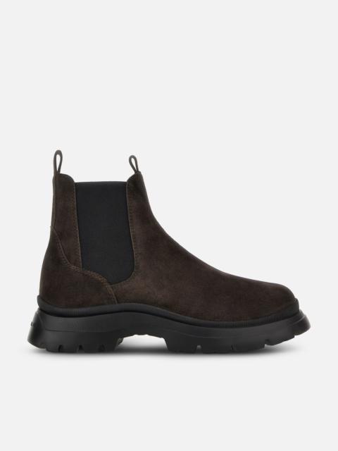 HOGAN Chelsea Boots Hogan H692