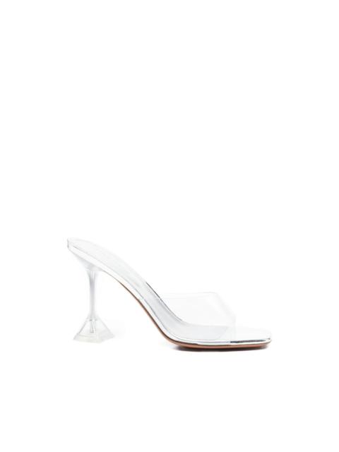 Amina Muaddi Amina Muaddi White Shoes Women