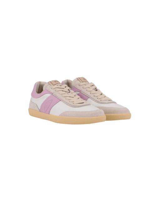 Tod's Tods Womens Multicolored Sneaker, Size 7