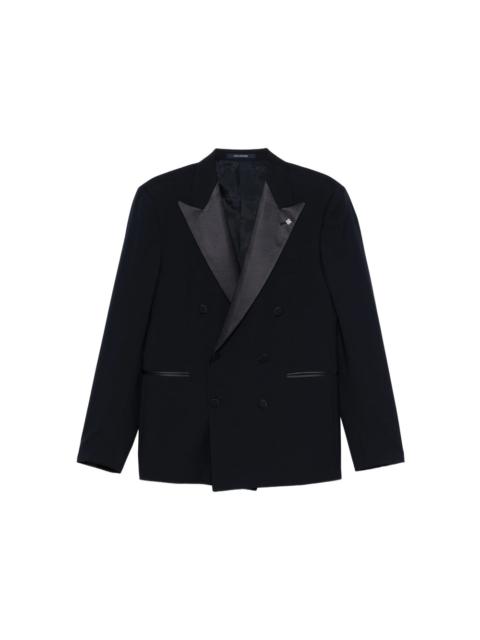 Other Designers TAGLIATORE - Tagliatore Blue Suits - Dinner Suits Men