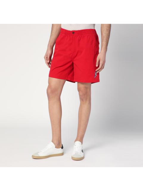 Polo Ralph Lauren Polo Ralph Lauren Red Bermuda Shorts Stretch Classic-Fit Men
