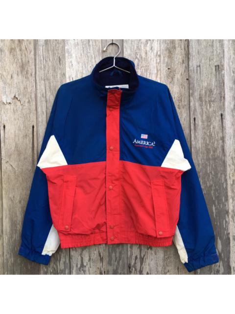 Other Designers Columbia - Columbia Zipper Button Up Jacket