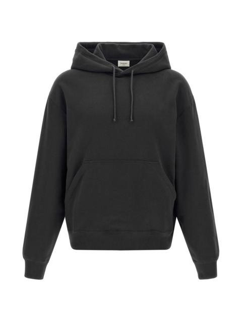 SAINT LAURENT Saint Laurent Men 'Saint Laurent' Hoodie