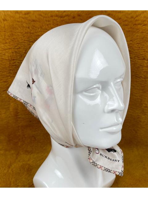 burberry bandana handkerchief neckerchief scarf HC0701