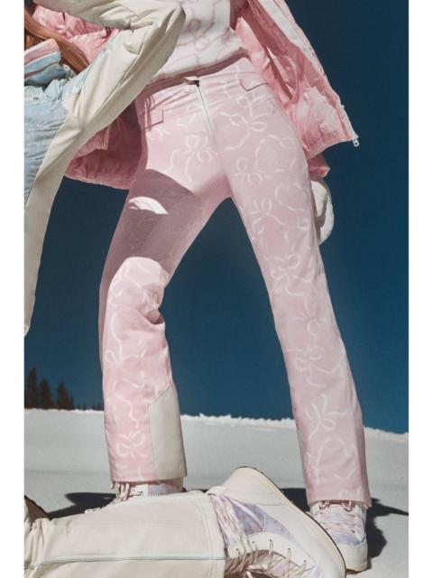 LoveShackFancy BOGNER FIRE+ICE x LoveShackFancy Borja4-T Ski Pants