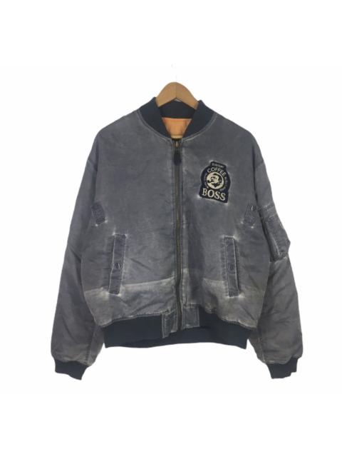 Other Designers Custom - Vintage Japanese Brand Bomber Jacket