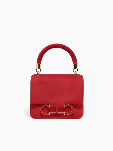 CAROLINA HERRERA Initials Insignia Top Handle - Medium Handbag