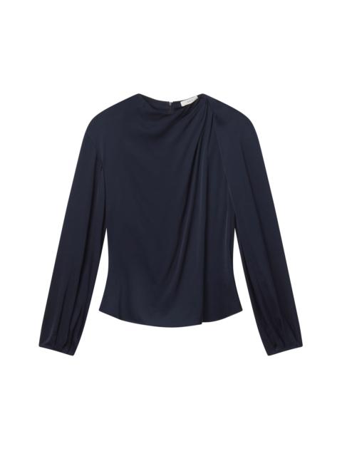 A.L.C. Blaire Satin Top