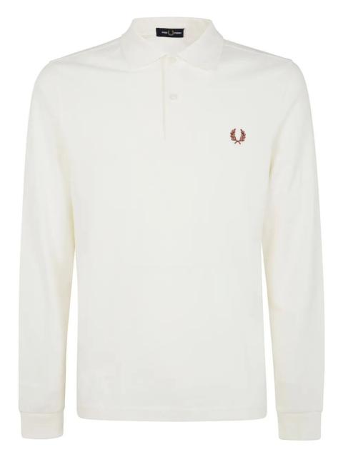 Fred Perry The Long Sleeve Fp Shirt
