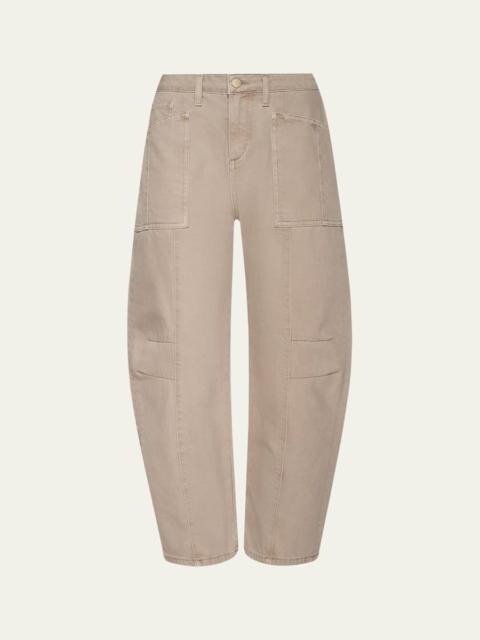 L'AGENCE Cody High-Rise Rodeo Jeans