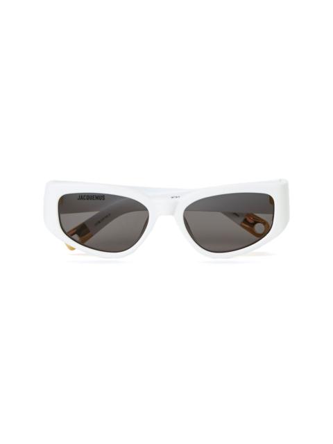 JACQUEMUS Gala sunglasses