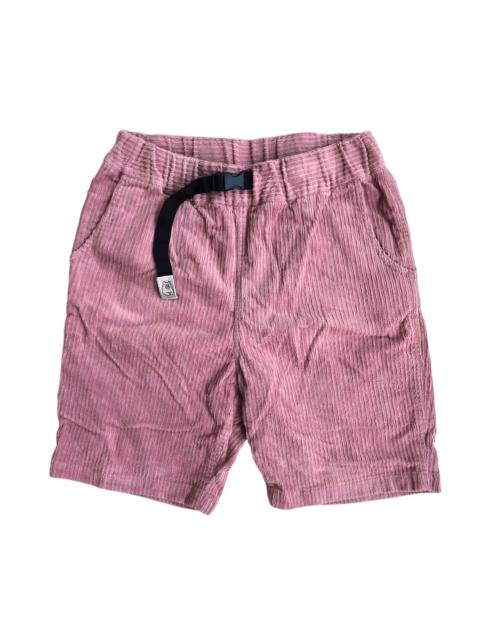 Japanese Brand - Niko and... Corduroy Shorts