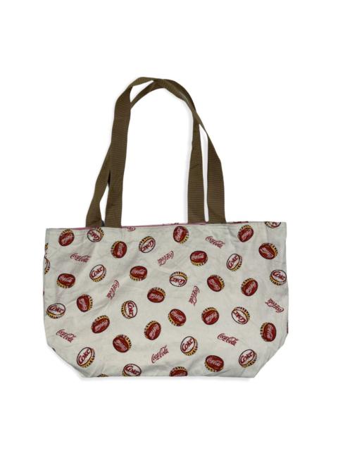 Other Designers CUSTOM MADE COCA COLA MINI TOTE BAG - T3