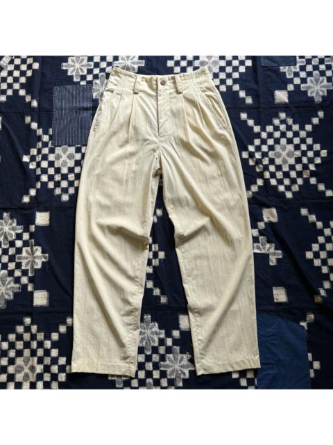 ISSEY MIYAKE Issey Miyake Slack Pants 90s