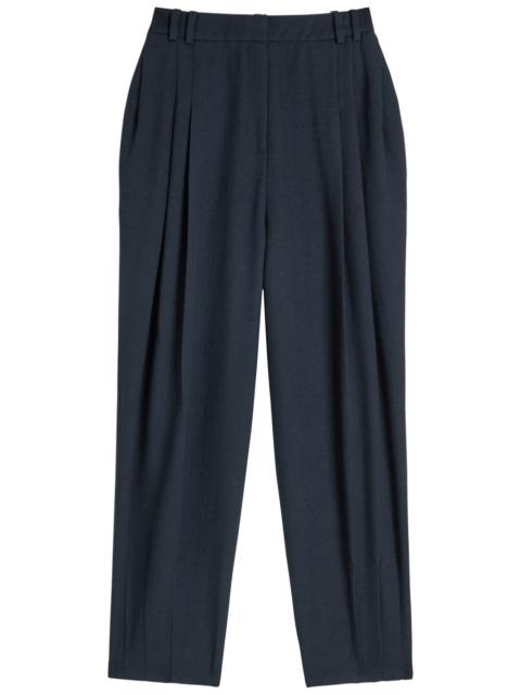 TOVE Tove Robena Pleated Wool Trousers