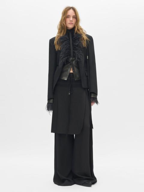 Ann Demeulemeester Marke Lounge Pants