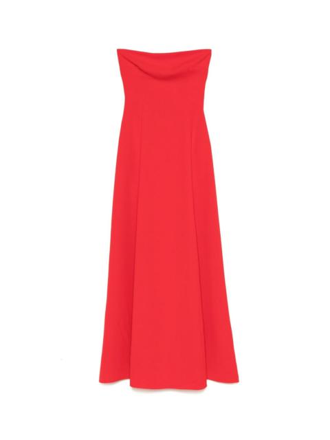 SOLACE LONDON Helena maxi dress