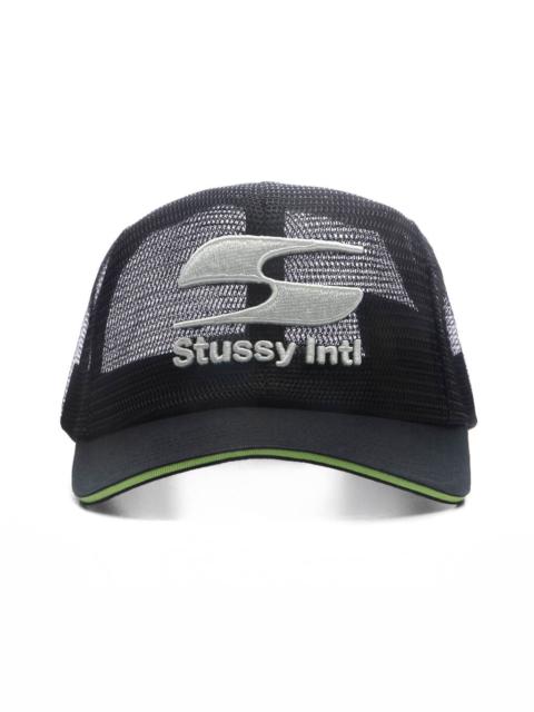 Stüssy MD MOTO S TRUCKER - BLACK