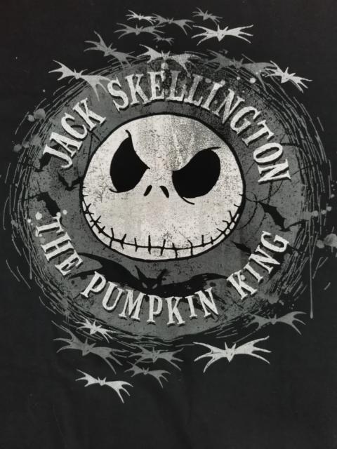 Other Designers Disney - The mightmare Before Christmas Movie Tee Jim Burton's