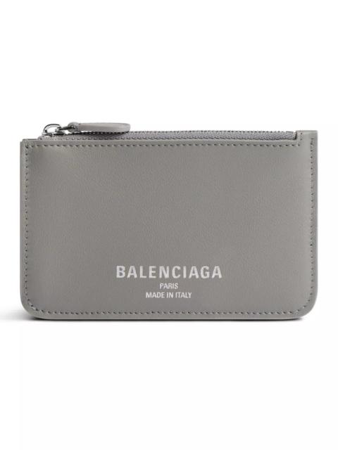 BALENCIAGA Cash 2.0 Long Coin and Card Holder