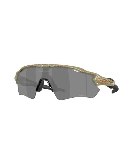 OAKLEY Oakley RADAR EV PATH Prizm Black Polarized Shield Men's Sunglasses OO9208 9208G1 138