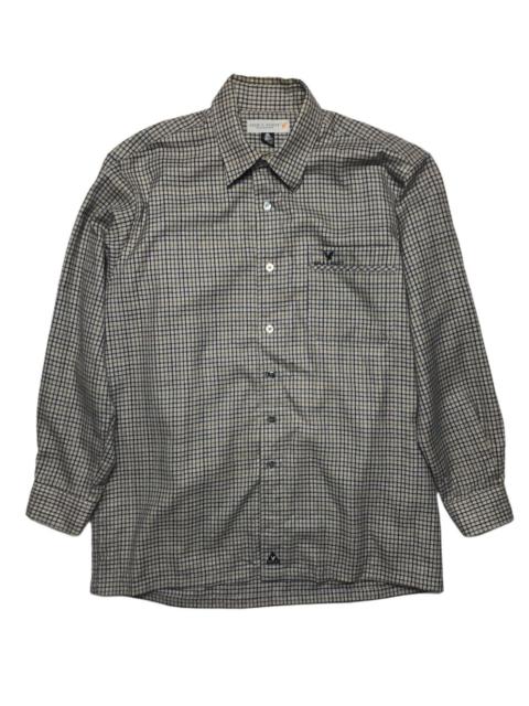 Other Designers Lyle & Scott Pure New Wool Shirt