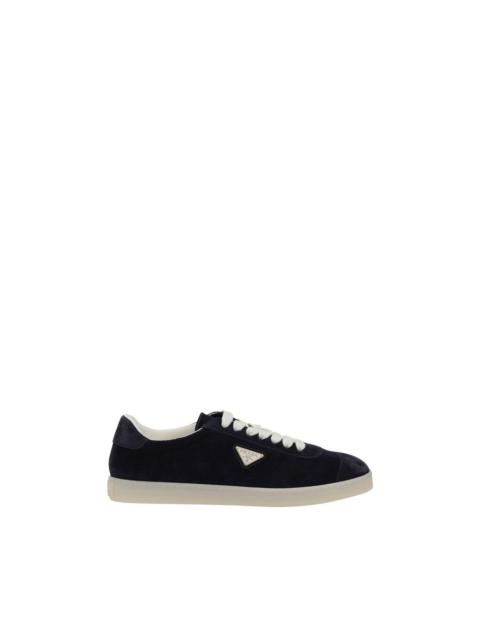 Suede Sneakers