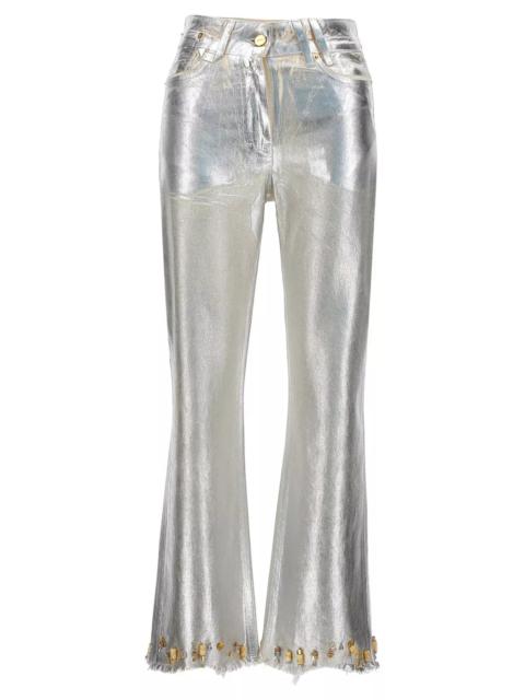 JACQUEMUS 'Le de Nīmes court Articha' jeans