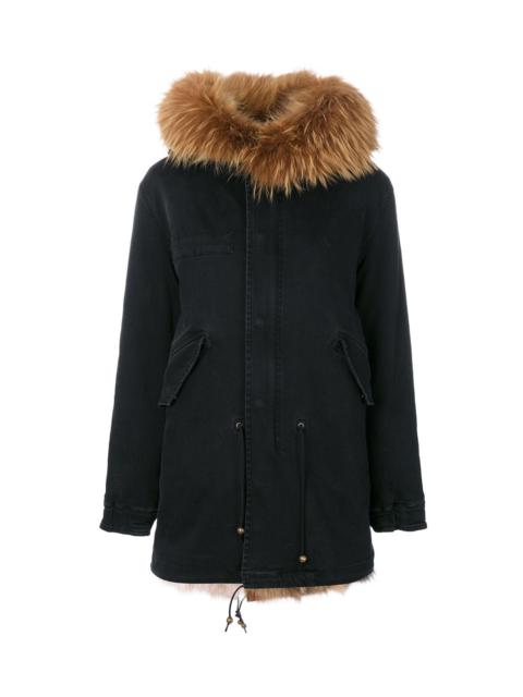 Mr & Mrs Italy CLASSIC FUR-LINED PARKA