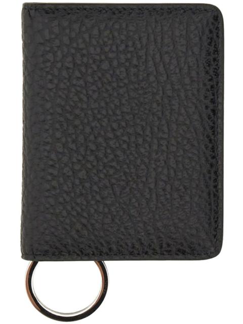 Maison Margiela Maison Margiela Men Portafoglio Bifold Con Portachiavi
