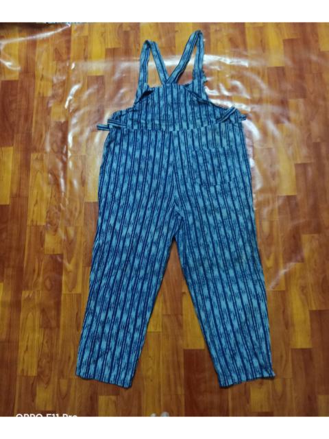 Other Designers Sasakura Gensho Rare Design cropped overall