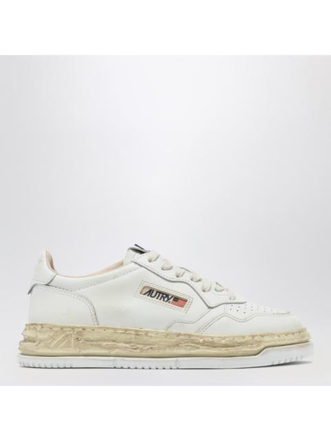 Other Designers Autry X Mihara Yasuhiro White Sup Vint Sneaker Women