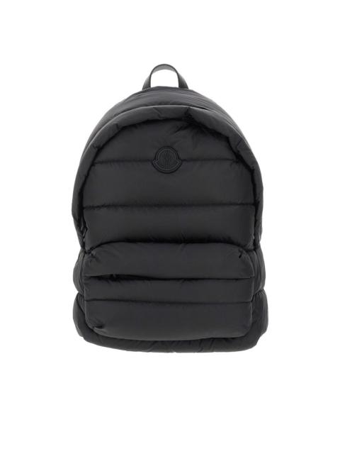 QUILTED NYLON 'PIERRICK' BACKPACK