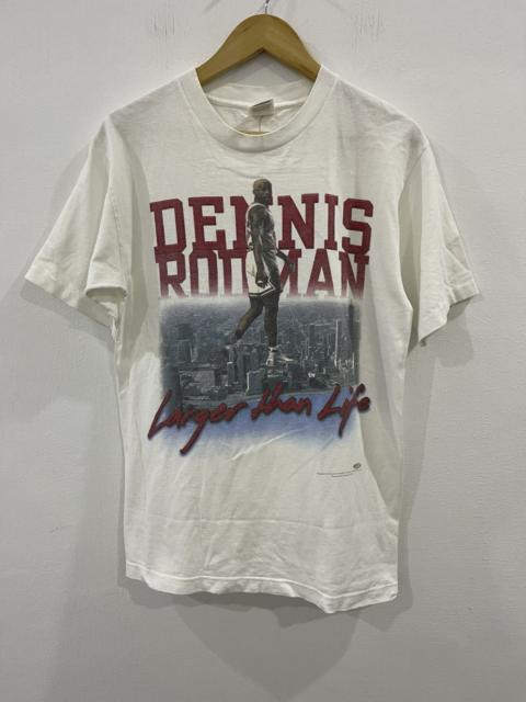 Other Designers Rap Tees - Vintage 1997Dennis Rodman rap tee