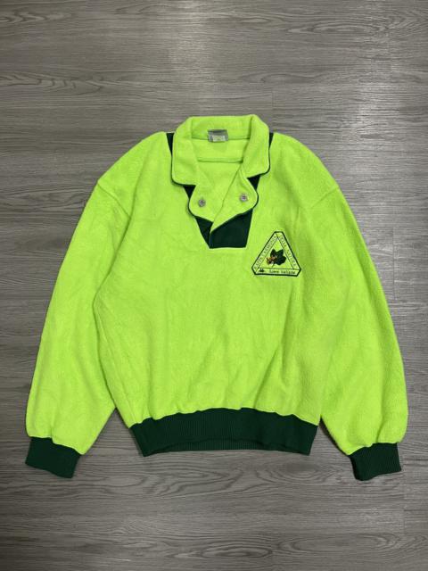 Other Designers Vintage - Vintage Kappa Larmonia Fleece Pullover