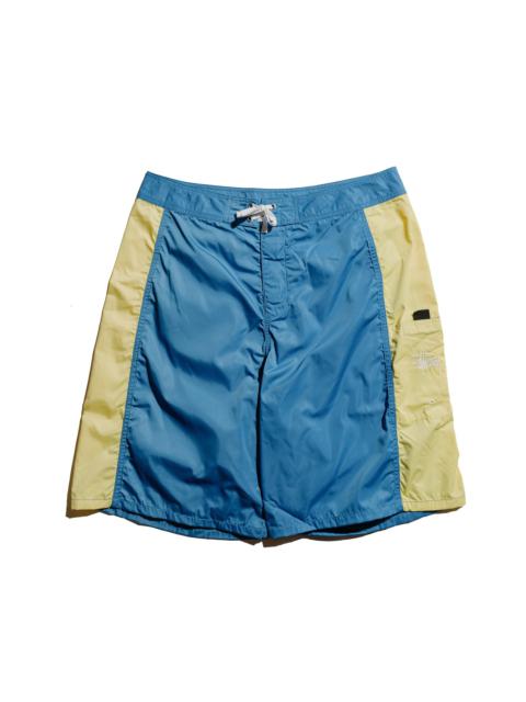 Stüssy Stüssy Paneled Board Short Blue