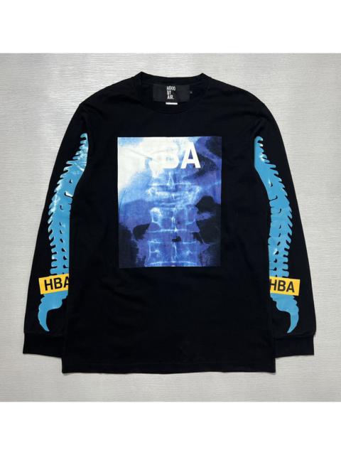 Other Designers Hood by Air - X-Ray Long Sleeve