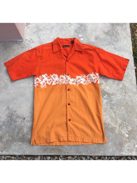 Other Designers Vintage No Boundaries Hawaiian Shirt