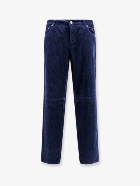 Brunello Cucinelli Brunello Cucinelli Men Corduroy Trousers