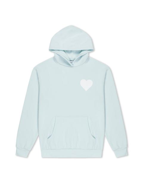 SPRWMN ICE HEART HOODIE