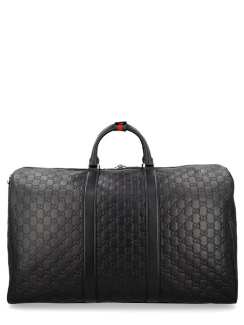 GUCCI Gucci Men "Gg Emblem" Bag