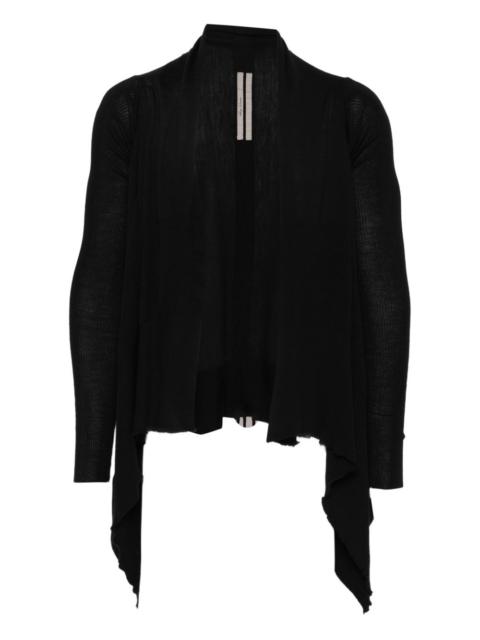 Rick Owens Rick Owens Women Wool Knitted Cardigan