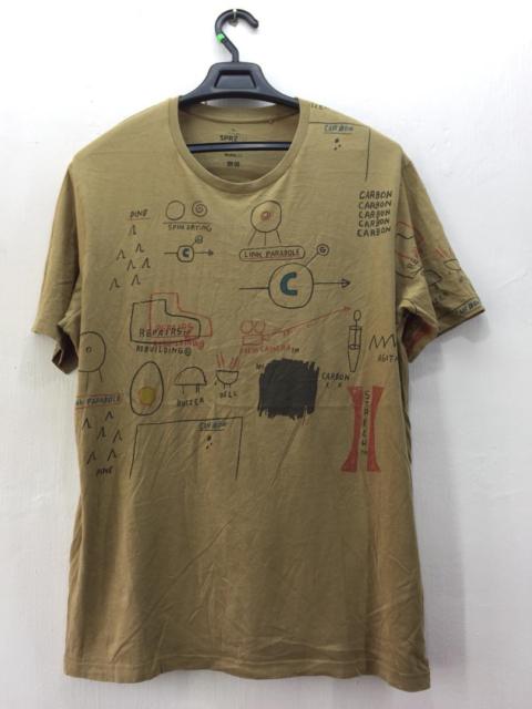 Other Designers Uniqlo - Jean Michel Basquiat X Uniqlo